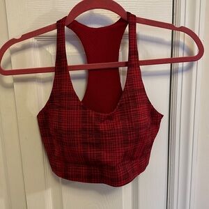 Outdoor Voices Doing Things Bra Medium